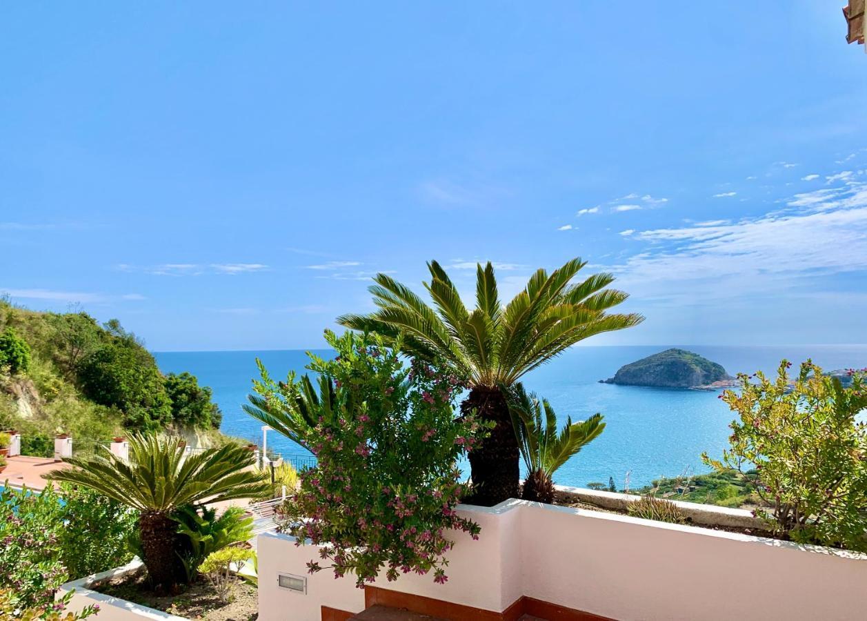 Villa Casa Siciliano à Barano dʼIschia Extérieur photo
