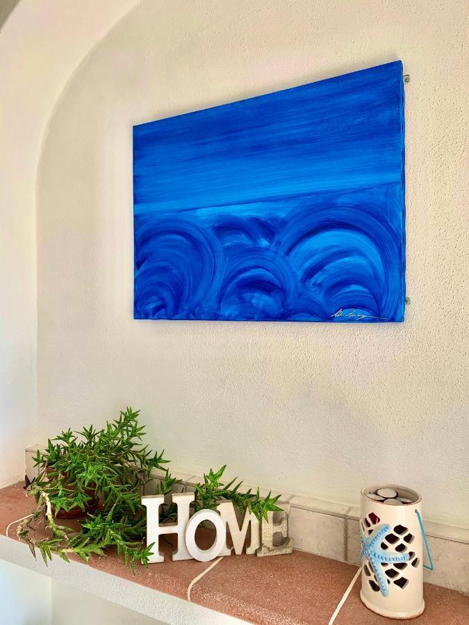Villa Casa Siciliano à Barano dʼIschia Extérieur photo