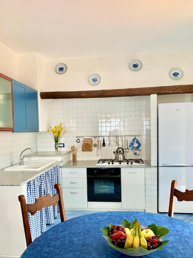 Villa Casa Siciliano à Barano dʼIschia Extérieur photo