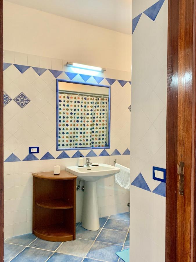 Villa Casa Siciliano à Barano dʼIschia Extérieur photo